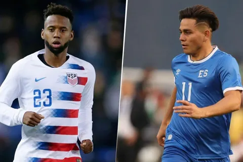 Estados Unidos y una convocatoria con sorpresas para el duelo ante La Selecta