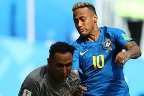 Involucran a Keylor en negocio que podría llevar a Neymar al Real Madrid