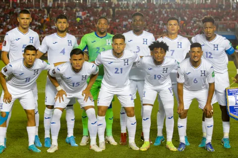 Honduras: cuándo vuelve a jugar la Bicolor