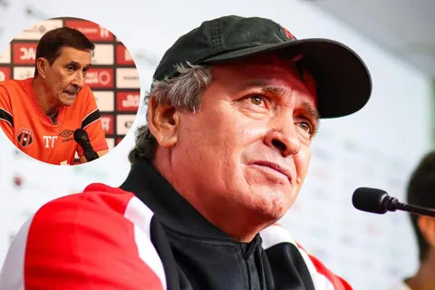 Lo trajo Guimaraes y lo limpia el Machillo Ramírez: Alajuelense le soltó la mano a una figura