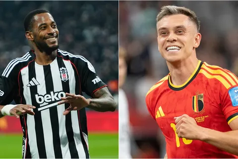 Mientras Amir Murillo gana 3 millones, el salario de Trossard en Besiktas como su fichaje estrella tras el Mundial 2026