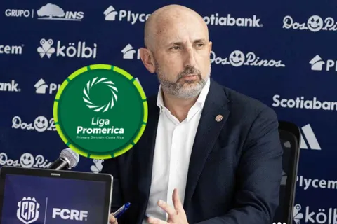 "Tomó una decisión": Fedefútbol confirma el revés que afecta a todo el fútbol de Costa Rica