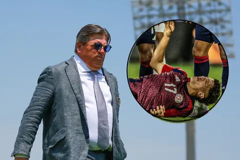 Quedó fuera de La Sele y ahora Piojo Herrera lo necesita: Warren Madrigal ya tiene su reemplazo para el resto de la Copa Oro