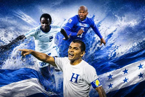 Todos jugaron en Europa y son ídolos: los mejores jugadores en la historia del fútbol de Honduras