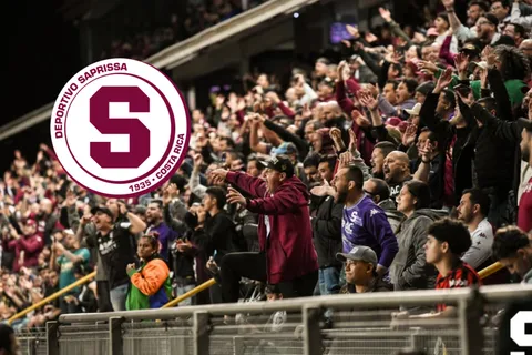 Entre Vladimir Quesada, los futbolistas y la directiva: afición de Saprissa elige al culpable del fracaso en este semestre