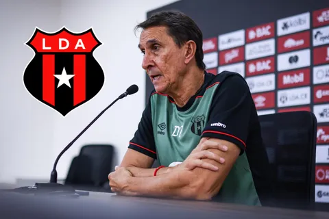 Juego peligroso: Alajuelense tiene un problema que puede costarle muy caro