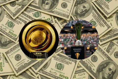 Mientras el Mundial de Clubes reparte mil millones de dólares, estos son los premios que entrega la Copa Oro 2025.