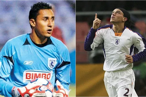 Keylor Navas recordó emotiva anécdota con Christian Bolaños en el Mundial de Clubes