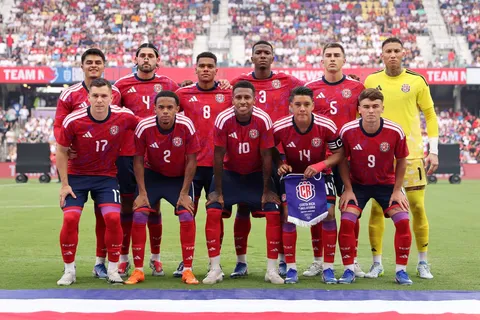 Sin puntos y quinta: Costa Rica se juega ante Nicaragua y Haití sus opciones de llegar a cuartos de final