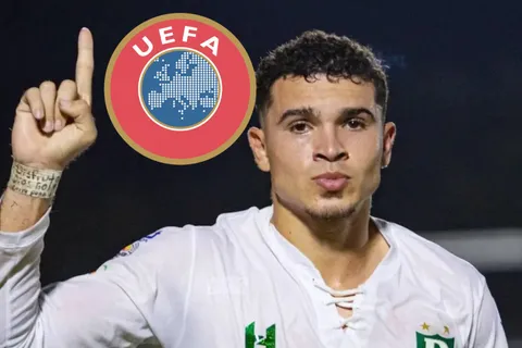 Nadie lo vio venir: destapan el nuevo club de Erick Puerto en Europa