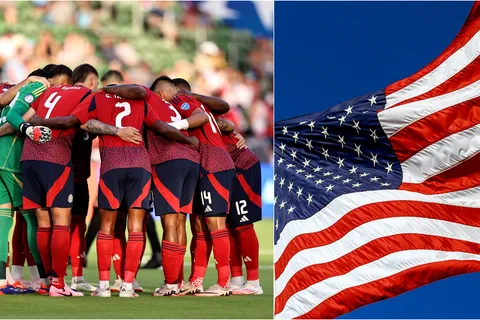 Cómo ver a la Selección de Costa Rica desde Estados Unidos en 2025: canal, TV y streaming de cada partido