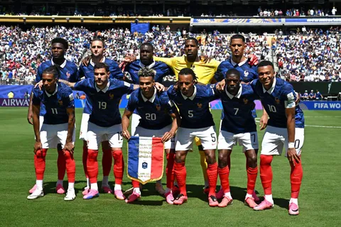Qué pasa si Francia gana, empata o pierde contra Irak por el Grupo I del Mundial 2026