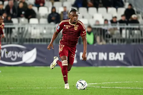 Alberth Elis envió respuesta tras el ofrecimiento de la MLS para dejar Burdeos