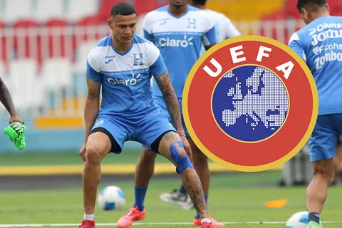 Kervin Arriaga hace guiño al equipo que tanto quiere su fichaje en Europa