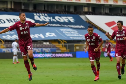 Saprissa sumó otra goleada, ahora su víctima fue Guadalupe