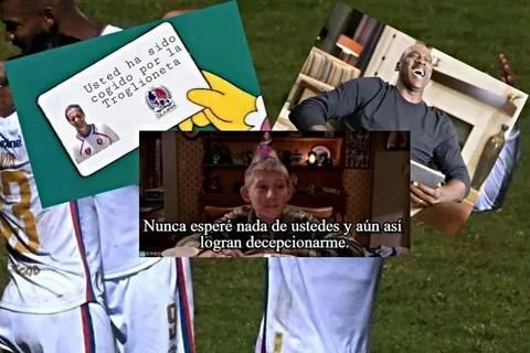 Los mejores memes en redes tras las consagración de Olimpia en Liga Concacaf