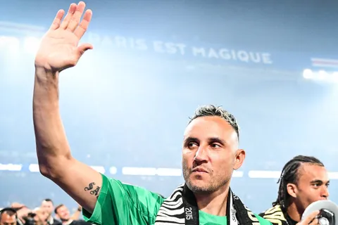 Alfaro revela lo que nunca se supo de la renuncia de Keylor Navas a Costa Rica