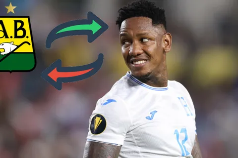 Romell Quioto rechaza a Atlético Bucaramanga y hace historia al entrar a la élite, sorprende a toda Honduras