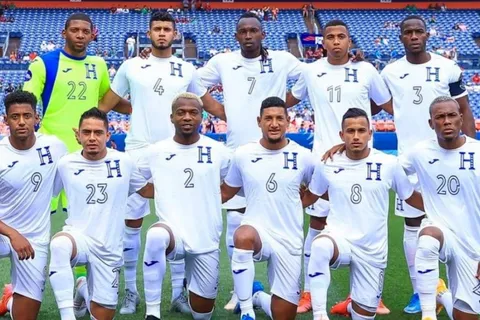 Liga de Naciones de la Concacaf 2023-24: el fixture de la Selección de Honduras en el Grupo B