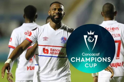 Concacaf confirma a Olimpia la noticia que impacta a Jorge Benguché en la Copa Centroamericana