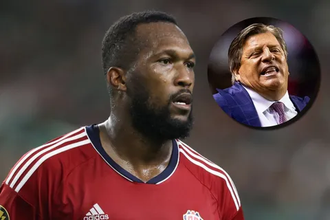 Miguel Herrera habló de Kendall Waston. (Foto: Getty Images)