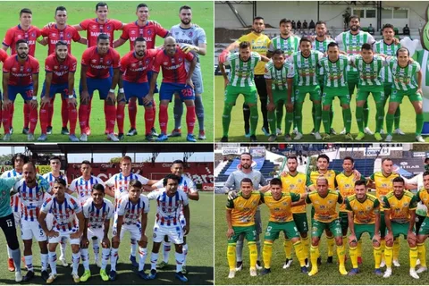 Guatemala ya tiene definidos a sus equipos semifinalistas