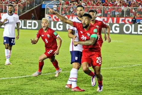 Eliminatorias Concacaf: ¡Panamá vence a Estados Unidos! [VIDEO]