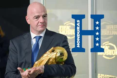 FIFA ya lo confirmó: Honduras está en el centro de la definición por un lugar en el Mundial 2026