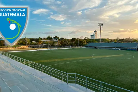 FFB Field: capacidad, cómo es y dónde queda la cancha donde Guatemala jugará contra Belice (Foto: Publinews)