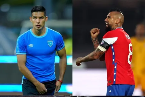 La Selección de Guatemala podría enfrentar a Chile en un amistoso
