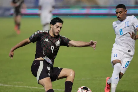 México vs. Honduras: alineaciones para el partido de hoy por la Liga de Naciones Concacaf 2024