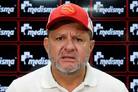 Jafet Soto en alerta con Herediano.