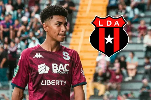 Mientras Saprissa recibirá 1 millón de dólares por Kenay Myrie, esto es lo que cobrará Alajuelense por orden de la FIFA
