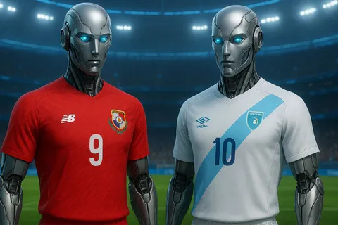 La Inteligencia Artificial predice el resultado de Panamá vs. Guatemala por las Eliminatorias al Mundial 2026