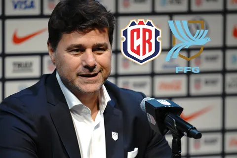 "Muchísimas sorpresas": Mauricio Pochettino dice lo que más le impactó de Costa Rica y Guatemala en la Copa Oro