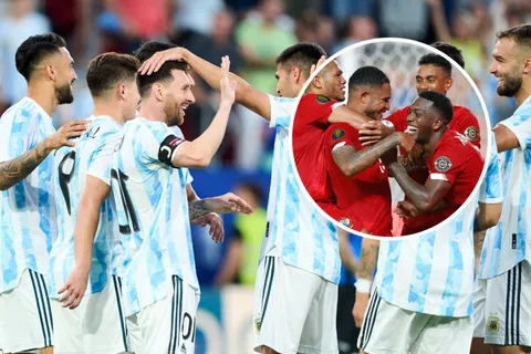 Argentina busca un rival de Concacaf para fogueo previo a Qatar