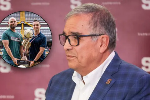 Rompió el silencio: presidente de Saprissa respaldó la filosa crítica de Marco Herrera a Sergio Gila y Luis Tornadijo