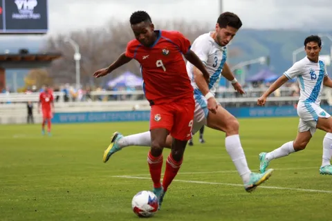 Guatemala y Panamá empatan en un partido amistoso