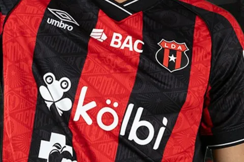 Alajuelense ya tiene a su primer refuerzo.