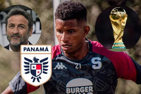 A Fidel Escobar le preguntaron si quiere ir al Mundial 2026 y su respuesta tomó por sorpresa a Panamá