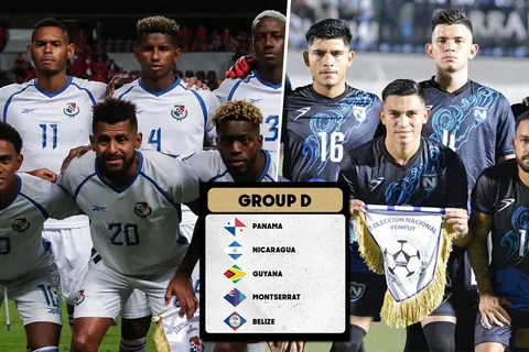 Eliminatorias Concacaf al Mundial 2026: ¿Cómo le fue a los rivales de Panamá y Nicaragua en la Fecha FIFA de marzo?