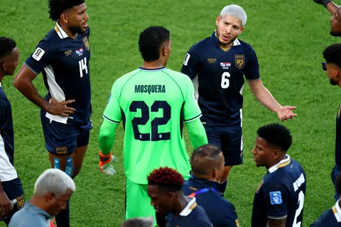 Los puntajes de Panamá tras la derrota ante Croacia en el Mundial 2026: el uno por uno del equipo de Thomas Christiansen