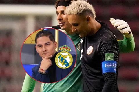 "Panamá lo retiró": Chepebomba desprestigia de la peor forma a Keylor Navas y lo pone por debajo de Memo Ochoa