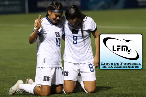 El Salvador vs. Martinica hoy EN VIVO: a qué hora y dónde ver la clasificatoria a la Copa Oro W 2024