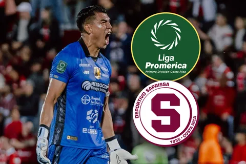 No es Saprissa: Antonny Monreal se va de Liberia y consigue nuevo equipo en Costa Rica