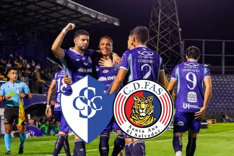 cartaginés recibe a FAS.