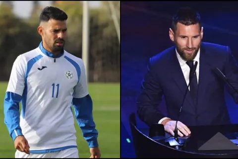 Juan Barrera niega haber votado por Messi en los premios The Best