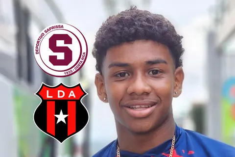 aikel pennant-saprissa-alajuelense