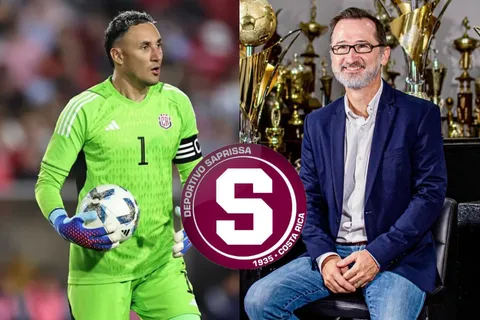 Keylor Navas a Saprissa: Juan Carlos Rojas explica qué falta para su regreso