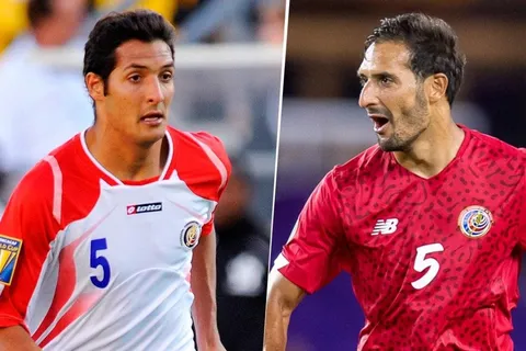 Concacaf reconoce trayectoria de Celso Borges en Copa Oro con Costa Rica
